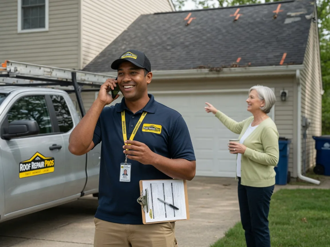 Roof Repair Cumberland Furnace, TN FAQs
